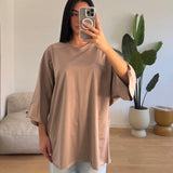 MaxiShirt Saem 2633-BEIGE