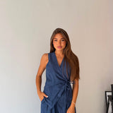 Coordinato Lucy 38167- BLU