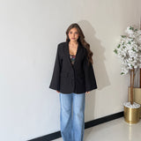 Blazer Oriana 3871 - NERO