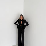 Maglia Nerea 13669 - NERO