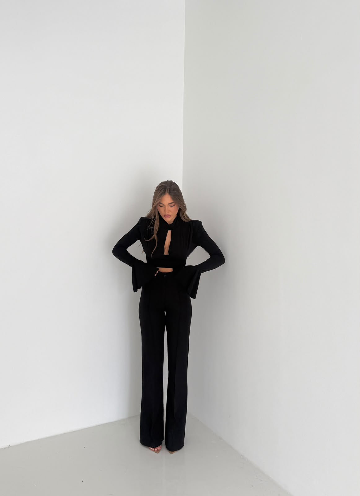 Maglia Nerea 13669 - NERO