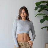 Shirt Megan 15330 - GRIGIO