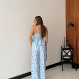 Coordinato Isalie 6933 - CELESTE