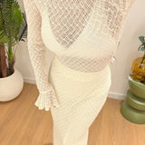 Gonna Beatriz  15648 - CREMA