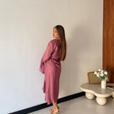 Abito Keys 7095- ROSA