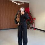 Coordinato Audrey LKT860 - NERO