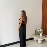 Pantalone Faye 24205 - NERO