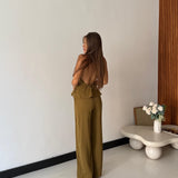 Tuta Jackie H4564- KAKI