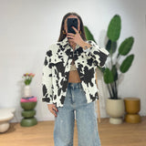 Giubbino Janine  T13 - MARRONE