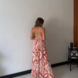 Abito Lilyn 656999- ROSSO