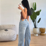 Jeans Elettra 2044 - DENIM CHIARO