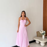 Abito Daisy 28031- ROSA