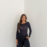 Maglia Elodie 28031 - BLU