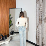 Jeans Edith 5182- DENIM