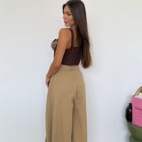 Jeans Amanda 40413-CAMEL