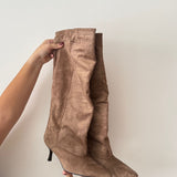 Stivale Arete Y2531 - CAMEL
