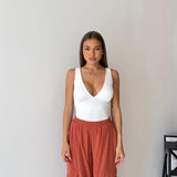 Body Helena 13729 - BIANCO