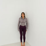 Camicia Yasmin 97616 - WINE