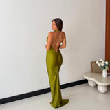 Vestito Imperial 12671 - PISTACCHIO