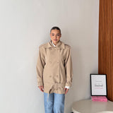 Trench Morgana 13020 - BEIGE