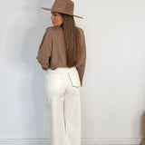 Jeans Monia 32380-PANNA