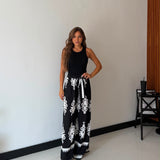 Pantalone Charlene 1763 - NERO