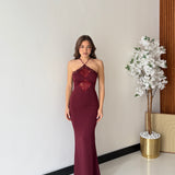 Abito Amelia 1117 - WINE