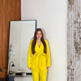Coordinato Bridget 30575 - GIALLO