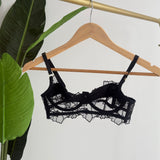 Bralette Rosalyn 2234 - NERO