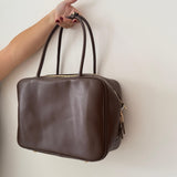 Borsa Zaleda 2236- MARRONE