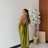 Abito Iryna 25605 - PISTACCHIO