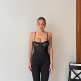 Body Santana 12131 - NERO