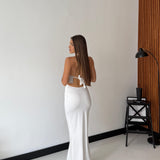 Abito Evelyn 1610 - BIANCO