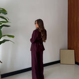 Coordinato Mælle 800066/13163- WINE