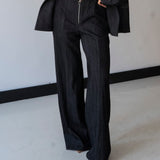 Coordinato Savannah 1189 - NERO