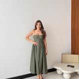 Abito Laney 6005 - VERDE MILITARE