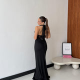 Abito Jade 12351 - NERO