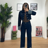 Coordinato Maeve 12428 - DENIM SCURO