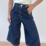 Bermuda Alexis 240 - DENIM