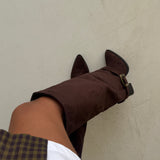 Stivale Arabella MM40 - MARRONE