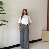 Pantalone Damè 26507- GRIGIO