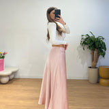 Gonna Sonya 0021 ROSA ANTICO