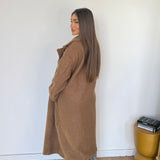Cappotto Ollys 9165-CAMEL