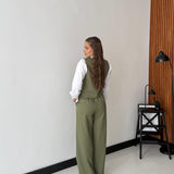Coordinato Selene M12506 - VERDE MILITARE