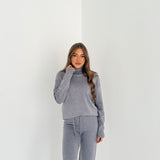 Coordinato Zelda DL039- GRIGIO