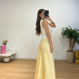 Gonna Sonya 0021 GIALLO