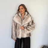 Pelliccia Lorena 68333-BEIGE