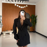 Giacca/Abitino Lætia 275-NERO