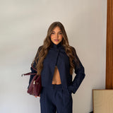 Coordinato Nayeli 66990- BLU
