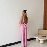 Coordinato Mami M12414 - ROSA BARBIE
